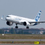 Pengiriman Airbus A320neo Pertama