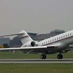 jet Bombardier BD-700