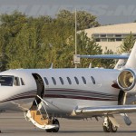 jet Cessna 680 Sovereign