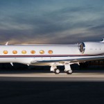 jet Gulfstream V