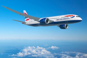 British Airways Bidik Layanan Penerbangan ke Teheran