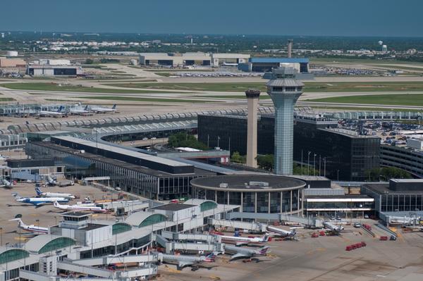 Chicago O'hare International Airport