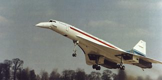 Concorde Rayakan Ultah