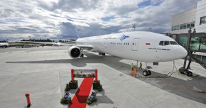 Mulai 31 Maret Garuda Mendarat di Heathrow