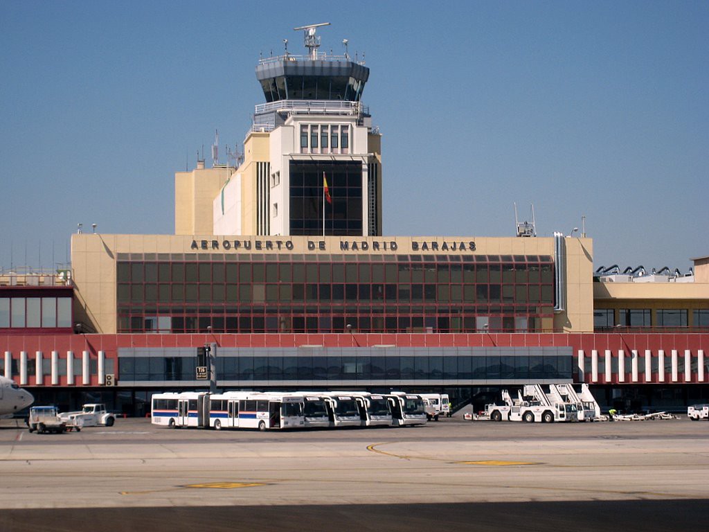 Madrid Barajas