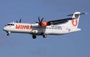 Wings Air Buka Rute Balikpapan-Palu