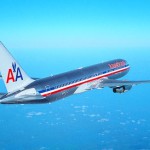 Turbulensi hebat American Airlines Boeing 767