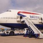 Wabah Kutu Serang British Airways, Pesawat Digrounded