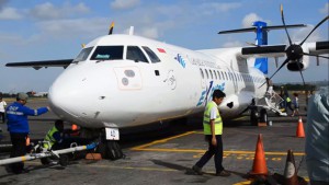 Tahap Awal di Pondok Cabe, Garuda Baru Uji Coba 2 Pesawat