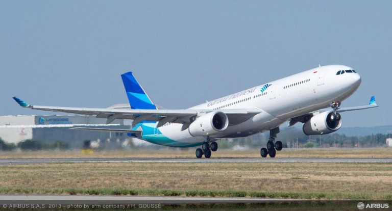 Mengintip Super Diamond Seat Terbaru Garuda Indonesia