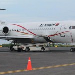 Fokker 70 AIr Niugini