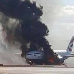 Terbakar, Boeing 777 British Airways Kembali Terbang