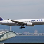 Boeing 777 United Airlines