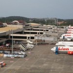 Lion Air Bandara Hang Nadim Batam