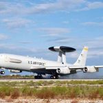 AWACS Landing