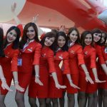 pramugari Air Asia