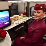 pramugari Qatar Airways